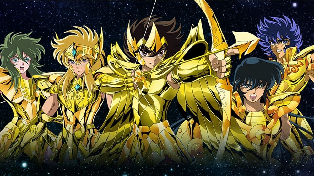 Saint Seiya Cosmo Fantasy