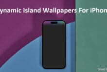 Stunning Dynamic Island Wallpapers for iPhone 14 Pro