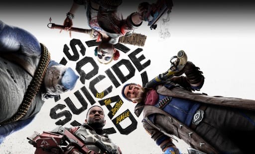 Suicide Squad - Kill the Justice League