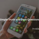 WhatsApp Dare Games And Questions