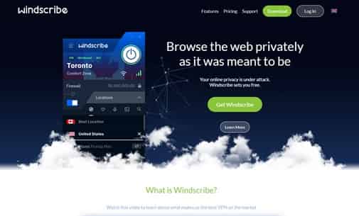 Windscribe