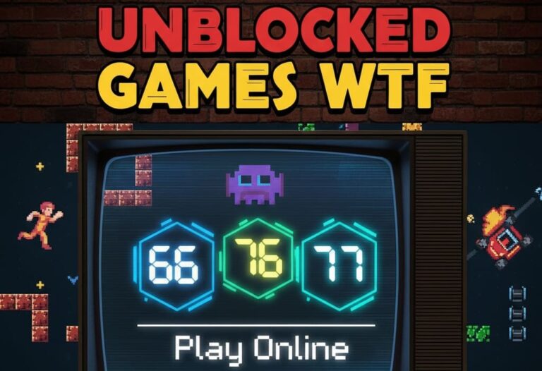 Unblocked Games WTF 66, 76, 77 Play Online Free