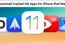 Download Cracked iOS Apps For iPhone iPad Mac