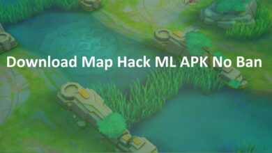 Download Map Hack ML APK No Ban