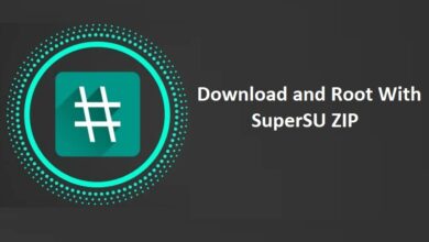 Download and Root with SuperSU ZIP