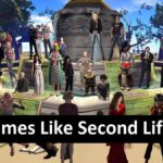 Games Like Second Life