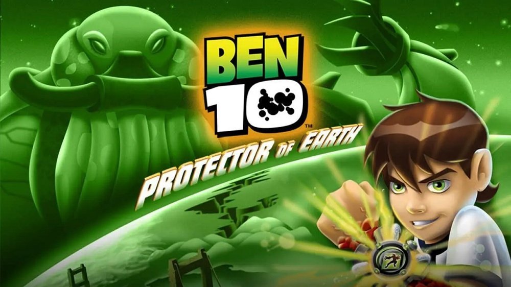 Ben 10 – Protector of Earth