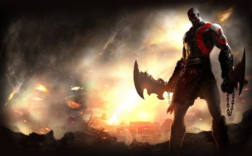 God of War – Ghost of Sparta