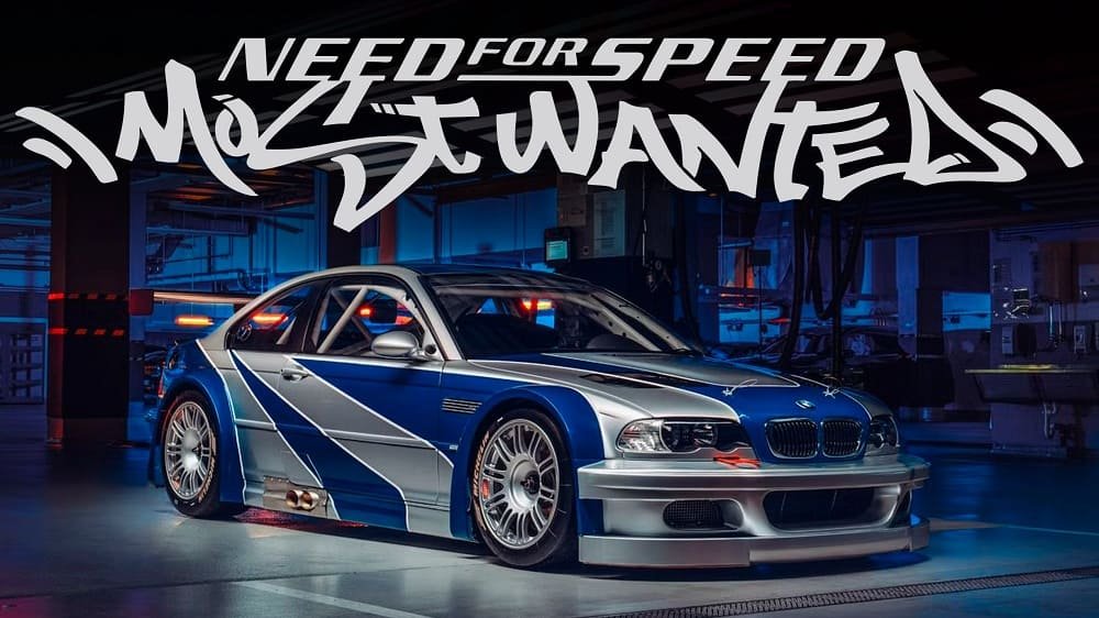 Need for Speed – Most Wanted