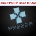 Small Size PPSSPP Game for Android
