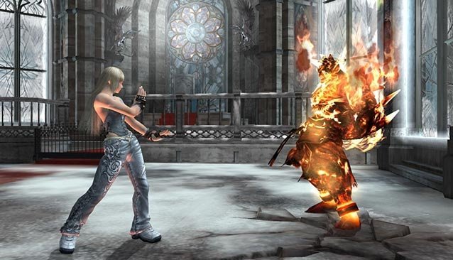 Tekken 5 – Dark Resurrection