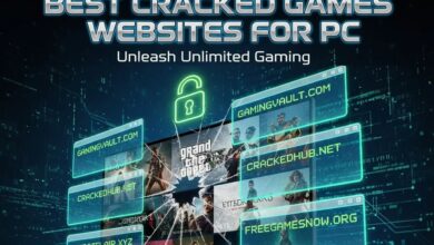 Best Cracked Games Websites For PC