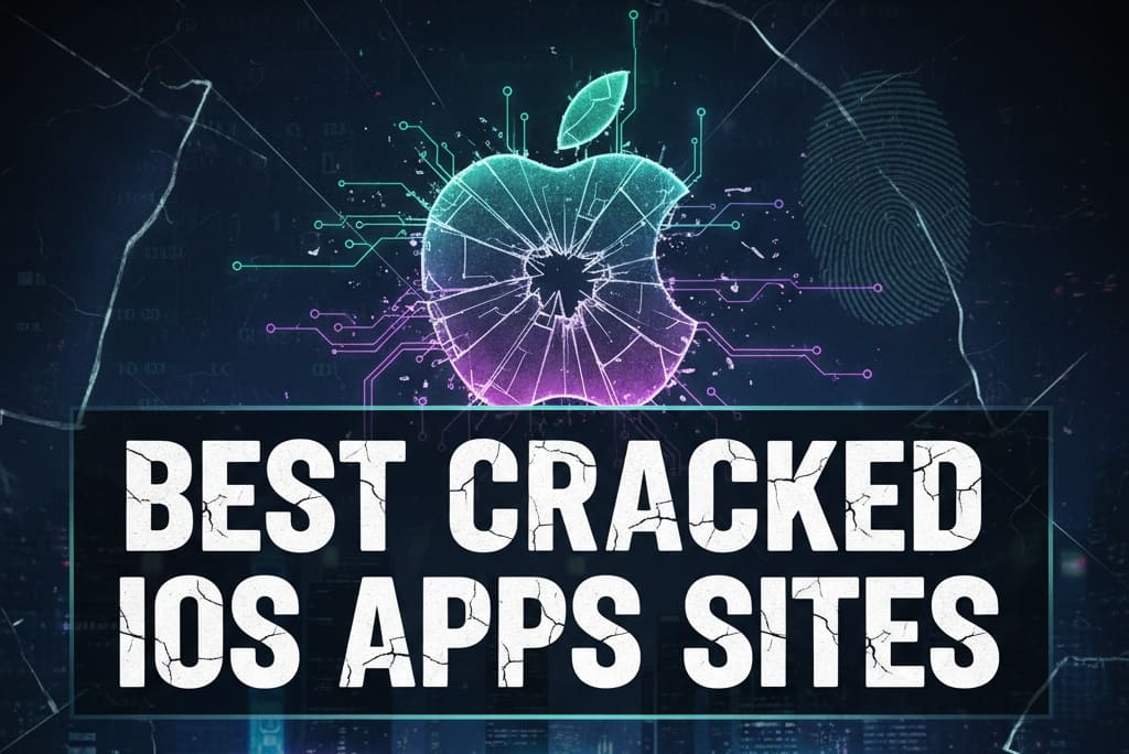 Best Cracked iOS Apps Sites