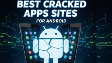 Best Cracked Apps Sites for Android