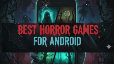 Best Horror Games For Android