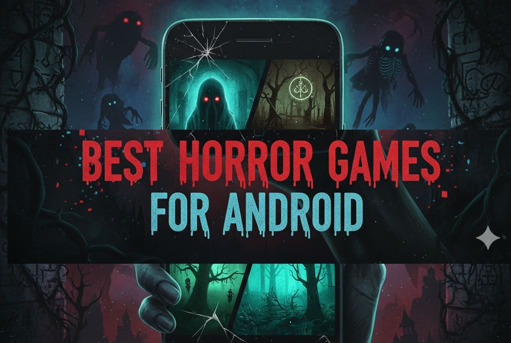 Best Horror Games For Android