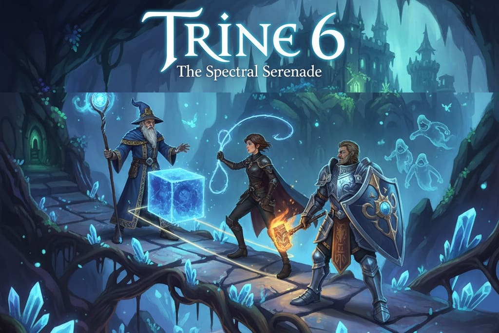 Trine 6 Release Date