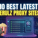 10 Best Latest Movierulz Proxy Sites List