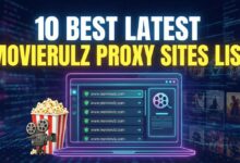 10 Best Latest Movierulz Proxy Sites List