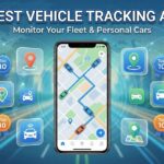10 Best Vehicle Tracking Apps