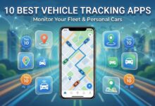 10 Best Vehicle Tracking Apps