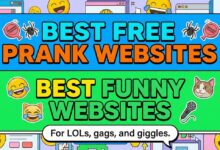 Best Free Prank Websites & Best Funny Websites