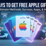 Get Free Apple Gift Card Codes