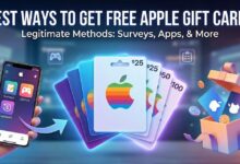 Get Free Apple Gift Card Codes