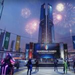 What Is Destiny 2 Closing Ceremony in Guardian Games