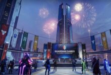 What Is Destiny 2 Closing Ceremony in Guardian Games