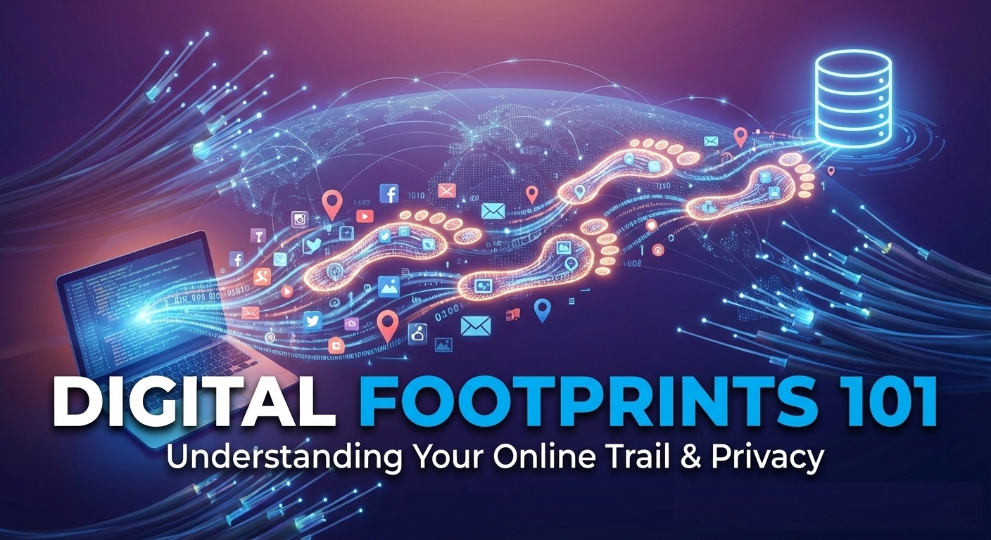 Digital Footprints 101